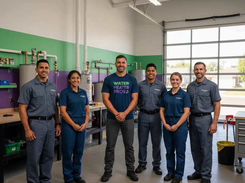 Water Heater Pros - Water heater repair in San Dimas near me