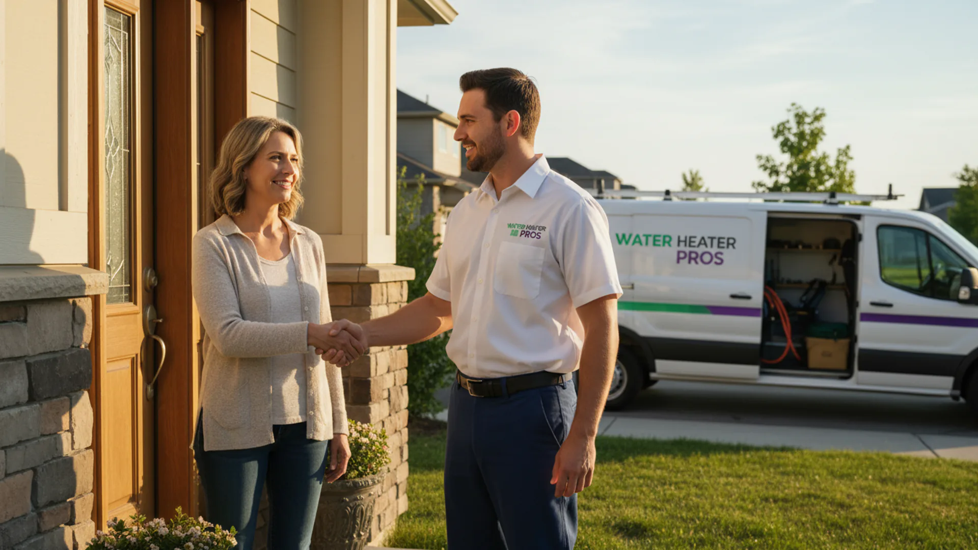 water heater repair in San Dimas, CA Near Me